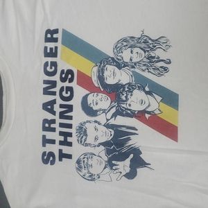 Stranger Things Long Sleeve Shirt